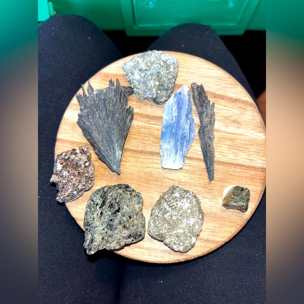 CRYSTAL BUNDLE